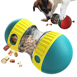 Jouet pour chien nourriture cachée chiot auto Hi Puppy Puppy Toy Leakage Ball