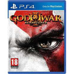 Quantum Game PS4 God of War 3