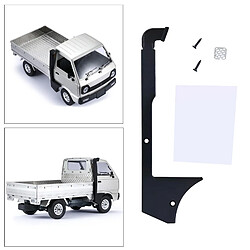 Wpl d12 rc camions mises à niveau pièces accessoires