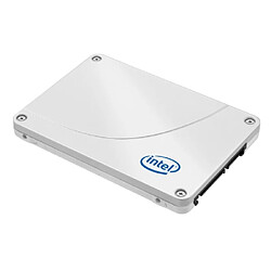 Intel D3-S4520 Disque Dur SSD Interne 2.5" 240Go 470Mo/s TLC 3D NAND SATA Blanc