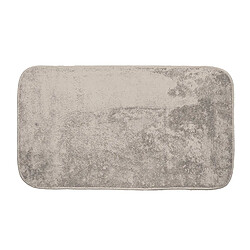 GEMITEX Merlino Tapis 40 x 70 cm, Taupe Ultra Doux, Polyester