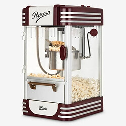 H.Koenig Machine à pop corn Machine à pop corn pas cher