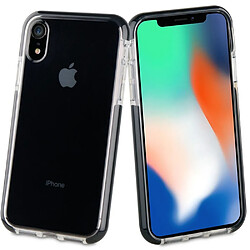 Muvit Coque de protection pour iPhone XR - TGBKC0002 - Noir