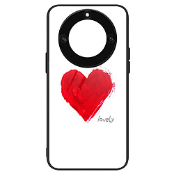 Coque en TPU anti-rayures, anti-choc, anti-décoloration pour votre Honor X40 5G - Beau