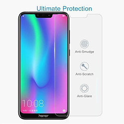 Acheter Wewoo Film de verre trempé anti-déflagrant 0.26mm 9H 2.5D pour HuHonor 8C