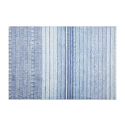 Acheter Beliani Tapis 160 x 230 cm bleu clair YARDERE