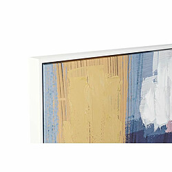 Cadre DKD Home Decor Moderne (103,5 x 4,5 x 144 cm) (2 Unités)