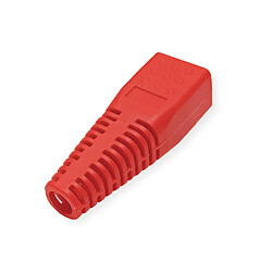 Acheter ROLINE Passe-Fils Anti-Pliage pour RJ-45, 10 pcs, Rouge