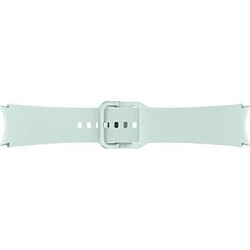 Acheter Samsung Bracelet Sport pour G Watch Series 4/5 115mm S/M Vert d'eau