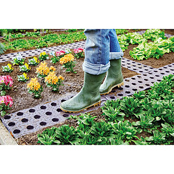 Set de 4 dalles de potager maxi - 240400 - GRAF