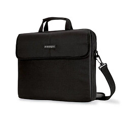 Kensington Sp10 Classic High Density Neoprene Laptop Sleeve 15.6" - Protection et Amorti - Noir