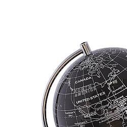 Acheter Beliani Globe COOK Noir 20 cm