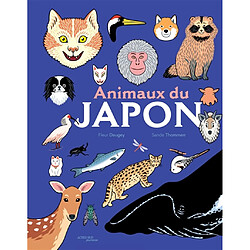 Animaux du Japon