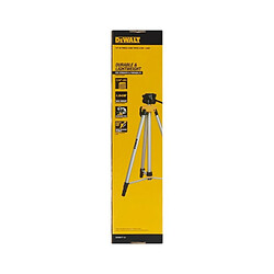 Avis Mini trépied télescopique Dewalt DE0881T