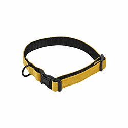 Paris Prix Collier pour Chien Cosy Golden 55cm Jaune