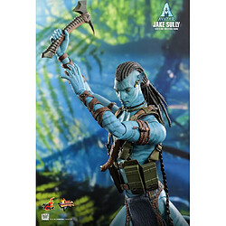 Hot Toys MMS683 - Avatar 2 : The Way Of Water - Jake Sully Standard Version pas cher