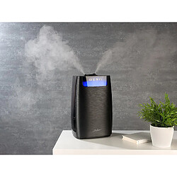 Carlo Milano Humidificateur d’air à ultrasons avec diffuseur de parfum et ioniseur LBF-400