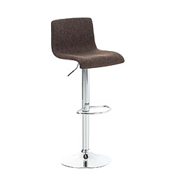 Non Tabouret de bar Hoover tissu C