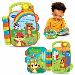 Mon premier livre musical Vtech 18,8 x 5,5 x 21,6 cm animaux