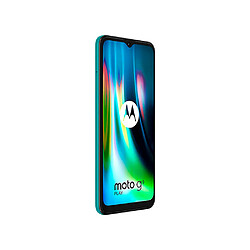 Motorola Moto G9 Play 4Go/64Go Vert (Forest Green) Dual SIM XT2083-3 · Occasion pas cher