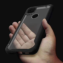 Acheter Universal Cas transparent compatible avec Google Pixel 4A, Pixel 4A 5G, Pixel 5