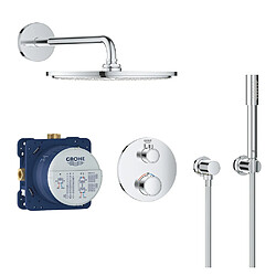 Acheter Mitigeur thermostatique douche Grohe Grohtherm Rainshower Cosmopolitan 310