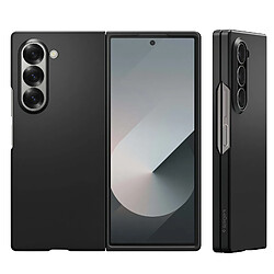 Spigen SGP Coque pour Samsung Galaxy Z Fold 6 Rigide Design Ultra fin Noir pas cher