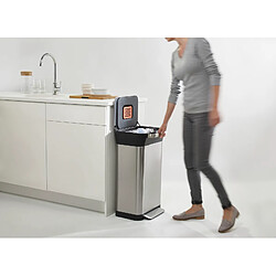 Joseph Joseph Titan 30 - Compacteur à déchets - Inox pas cher