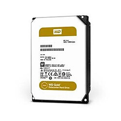 Acheter Disque dur Western Digital GOLD 3,5" 7200 rpm