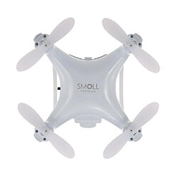 Avis Justgreenbox 2.4G 720P Camera WIFI FPV Mini Drone, Noir1