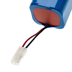 vhbw Batterie remplacement pour myVacBot Li-026418 pour aspirateur, robot électroménager (2600mAh, 14,8V, Li-ion)