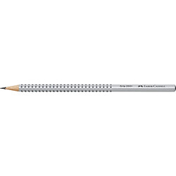 FABER-CASTELL Crayon GRIP 2001, degré de dureté: B ()