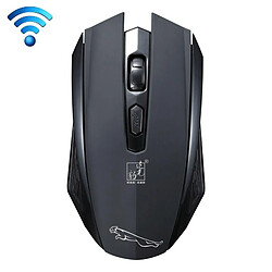 Yonis Souris Sans Fil Rose Ergonomique 1600DPI