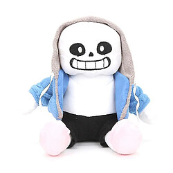 Universal 22cm Undertale sans jouet de poupée en peluche en peluche