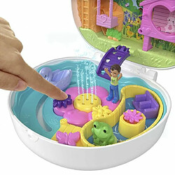 Acheter Ludendo Coffret Polly Pocket - Jardin du lapin