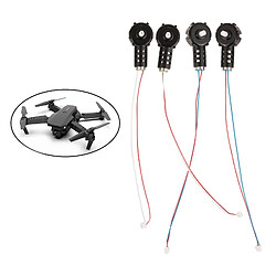 Mini Moteurs pour E88 Pro Drone Pièces De Rechange