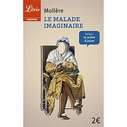 Le malade imaginaire - Occasion