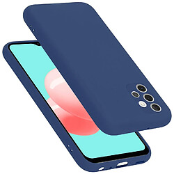 Cadorabo Coque Samsung Galaxy A32 4G Etui en Bleu