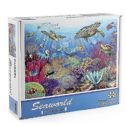 Universal Le monde sous-marin 1000 pièces puzzle puzzle jouet jeu pas cher