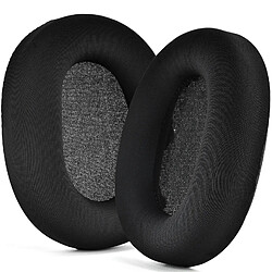 INF Lot de 2 coussinets d'oreille en tissu rafraîchissant pour casque Sony