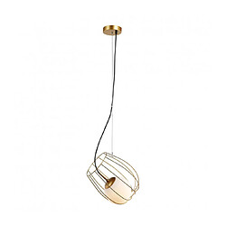 Luminaire Center Suspension moderne Melisa 1 ampoule