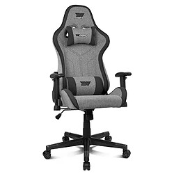 Chaise de jeu Drift Dr90 Pro gris/noir