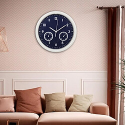 Horloge à quartz murale silencieuse sans tic-tac pas cher