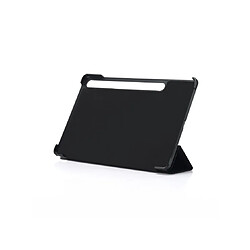 Etui WE pour tablette Galaxy Tab S9 11" 2023 - Noir - Rabat aimanté - Fonction support