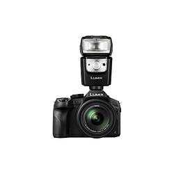 PANASONIC DMC-FZ300 Appareil photo numerique Bridge - 12 Megapixels - Video 4K - Noir