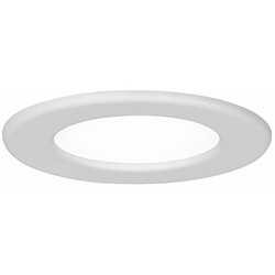 Paulmann Spot LED encastré 12W 4000K blanc Ø170