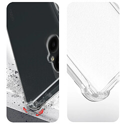 Acheter Avizar Pack Protection Oppo Reno 8 Lite 5G Coque Renforcée + Verre Trempé Transparent