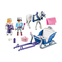 Playmobil® PLAYMOBIL COUPLE ROYAL ET CALECHE 9474