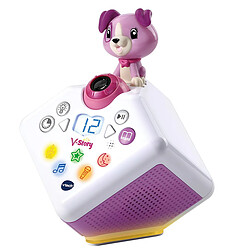 VTech Boîte de Lecture Radio V-Story Blanc / Rose