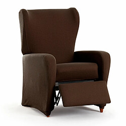 Housse de fauteuil Eysa RELAX BRONX Marron 90 x 100 x 75 cm